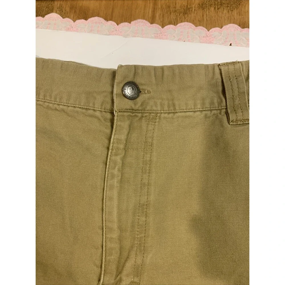Columbia Mens Khaki  Shorts Size 36W 8L